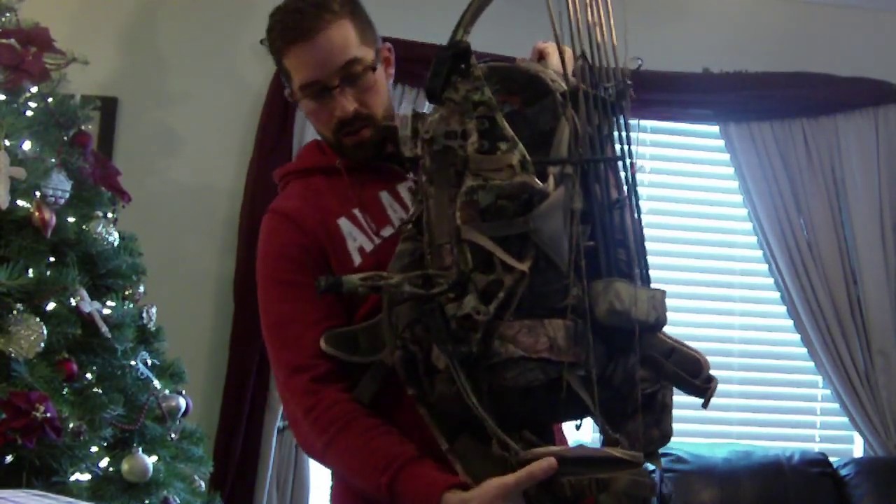ALPS OutdoorZ Pursuit Pack Real review