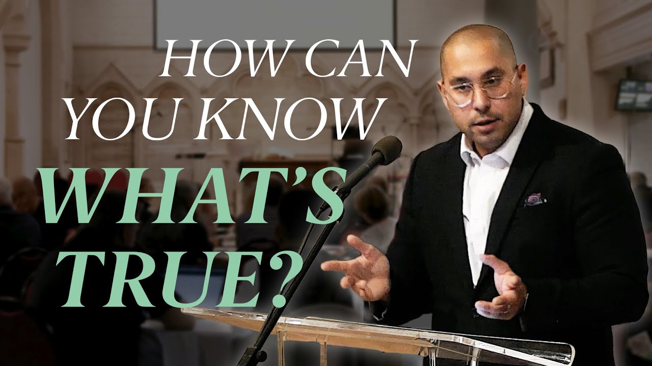 Five Ways the Modern World is Redefining Truth - Alanzo Paul