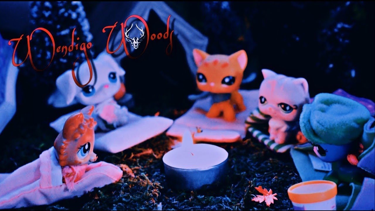 LPS (B.T.S): Wendigo Woods (Halloween Special 2019)