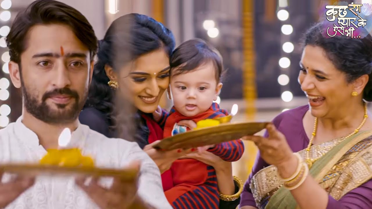 ईश्वरी ने रखी देव और सोनाक्षी के लिए घर में पूजा | Kuch Rang Pyaar Ke Aise Bhi S2 | Ep 22