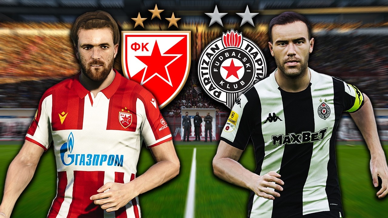 VEČITI DERBI - MASTER LIGA SA CRVENOM ZVEZDOM 2026 ep.1