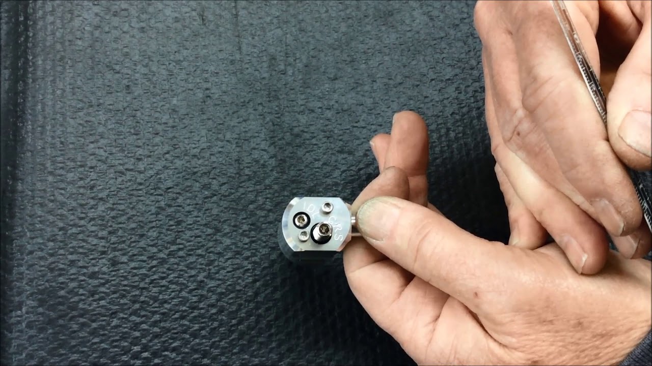 DF-17 Dual Flow Mode Tuning Video
