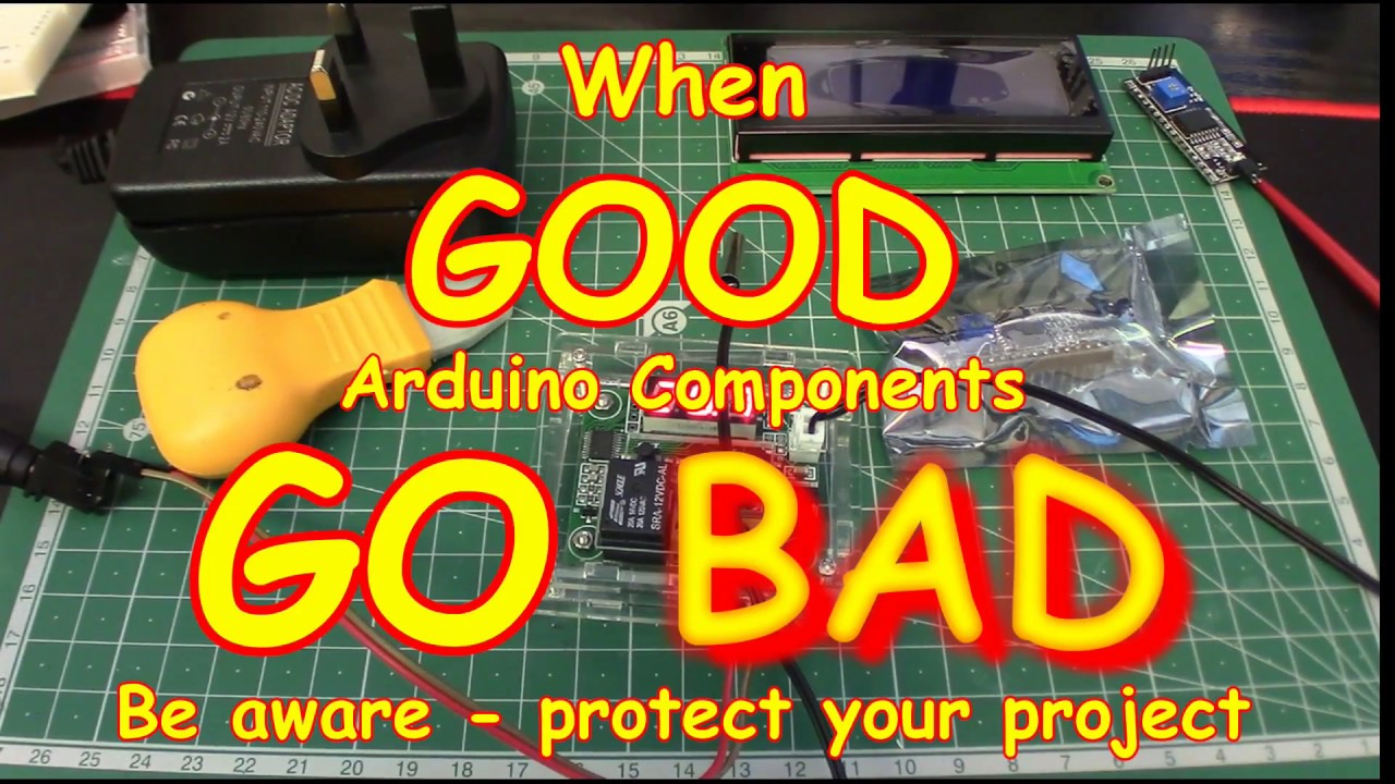 #90 When GOOD 😇 components go BAD 👿