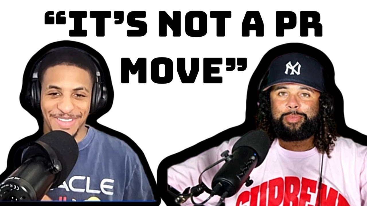 From the US Open to Sneaker Battles: Flexx & Morgan Break It Down | EP.90