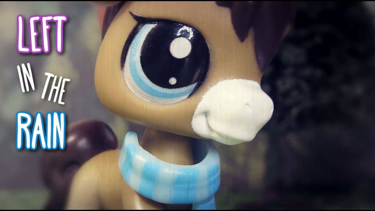Left in the Rain {Music Video} | LPS: Dear Diary Series