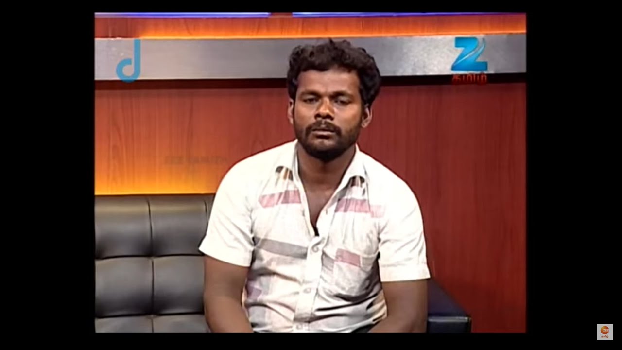 சொல்வதெல்லாம் உண்மை - ரியாலிட்டி டாக் ஷோ - அத்தியாயம் 860 - ஜீ தமிழ் நிகழ்ச்சி