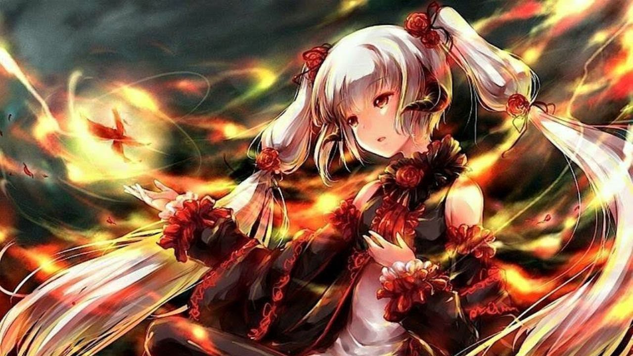 {320.8} Nightcore (Amaranthe) - Hunger (with lyrics)