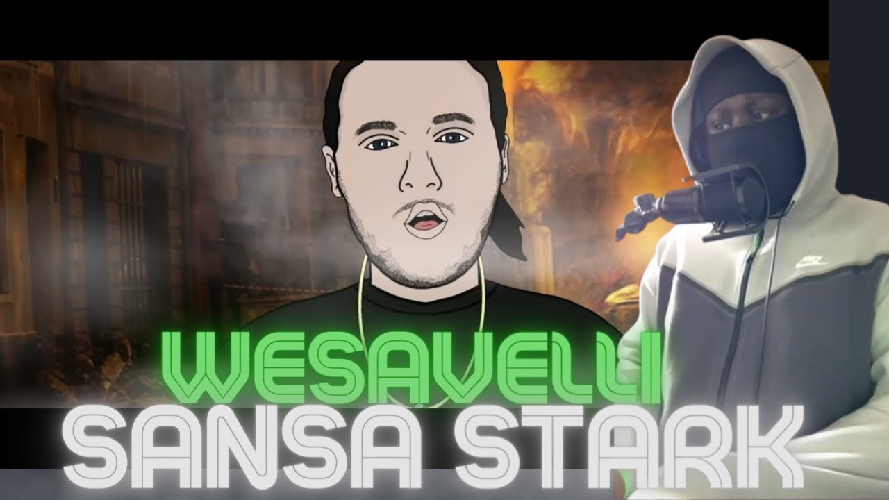 YEAH IDK WHAT TO SAY... | WESAVELLI - SANSA STARK [REACTION]