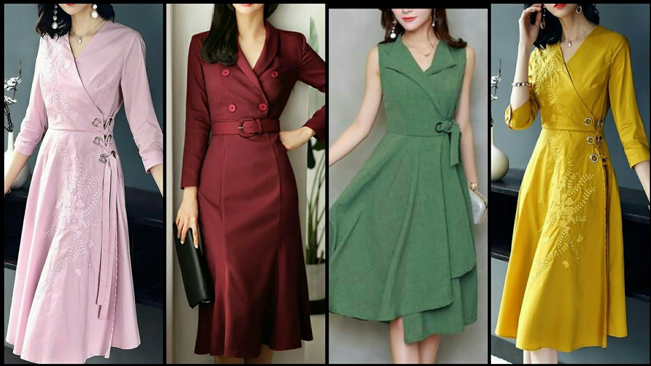Gorgeous Fabulous And Elegant A-Line Cocktail Formal Dress Design