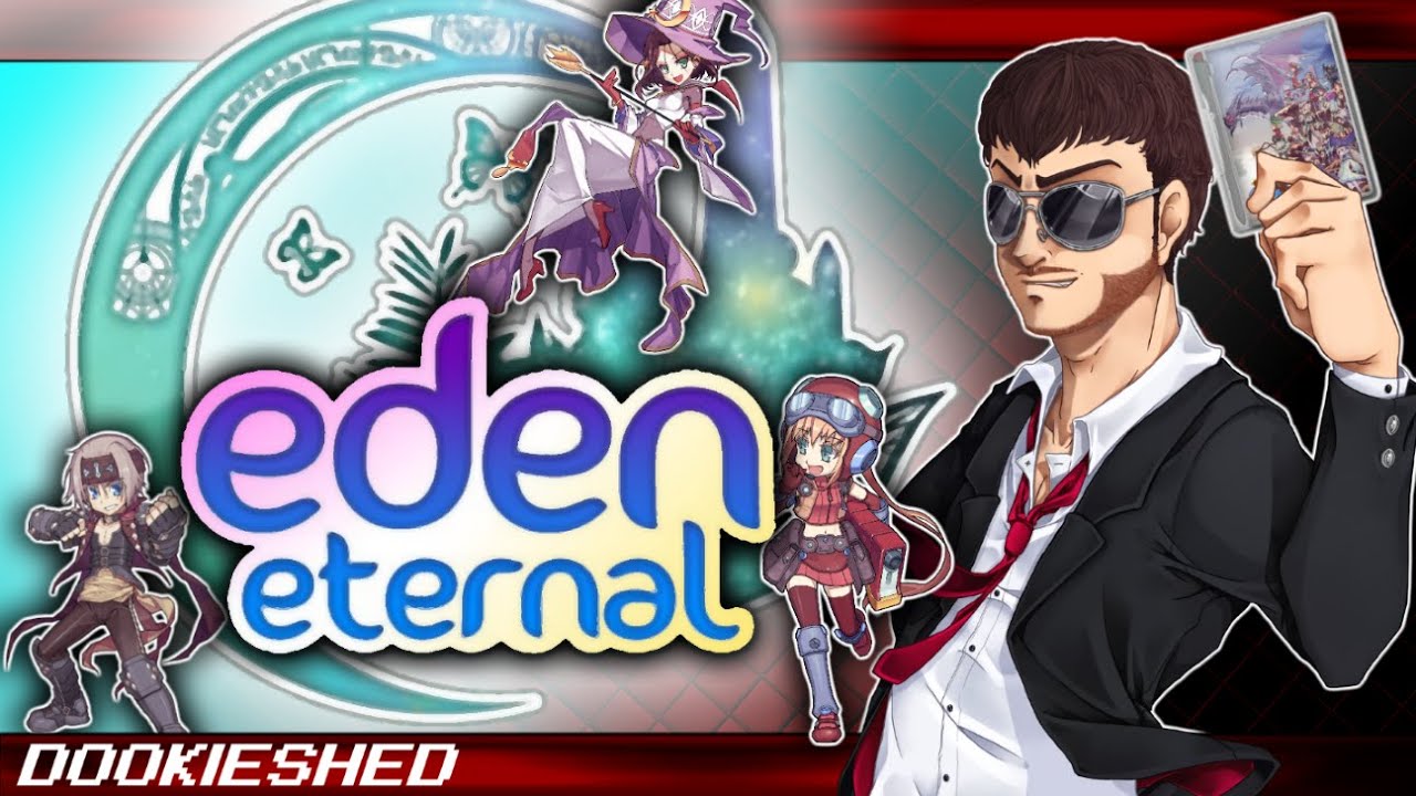 Eden Eternal - This Game is to Dye for.