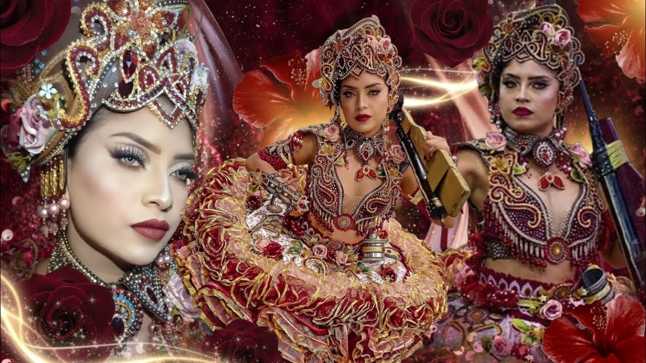 MÚSICA DE MISS Wanessa Leão - Miss Simpatia Mocidade Junina 2023 (Dadá - A Suçuarana Do Cangaço)