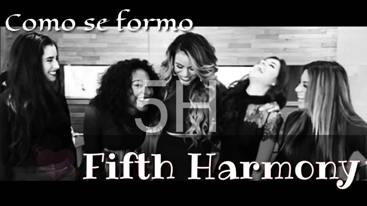 COMO SE FORMO FIFTH HARMONY (🙌Especial 350 subs👍)| Natalia-Harmonizer