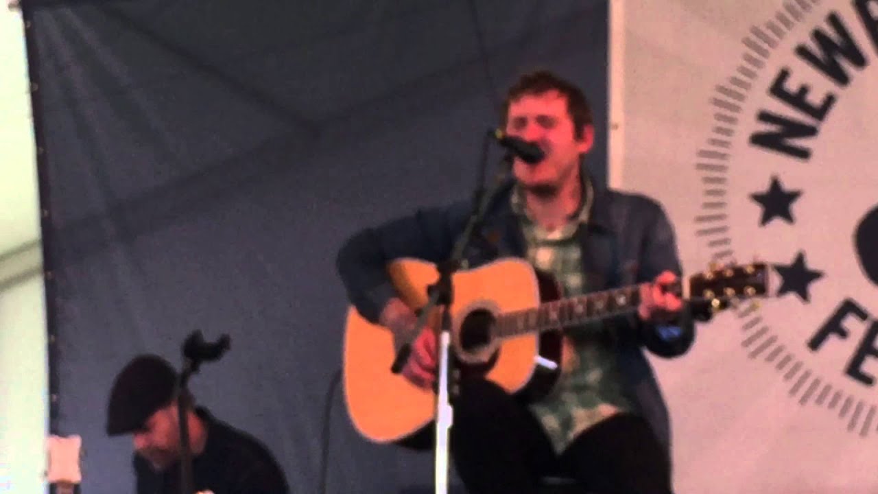Brian Fallon - Newport Folk Festival - Entire Set 07/26/15
