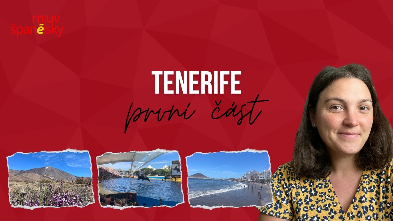 Co navštívit na Tenerife?