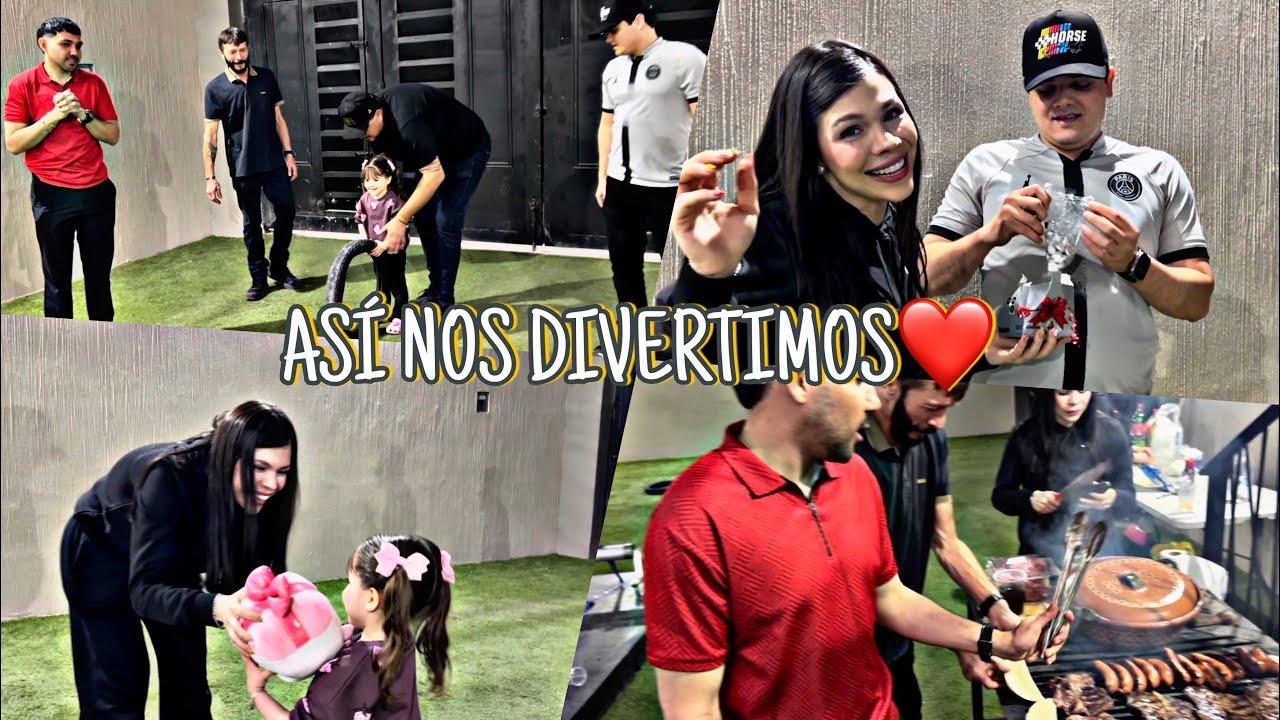 REGALOS POR SAN VALENTÍN CON MIS AMIGOS |ÑIKI|