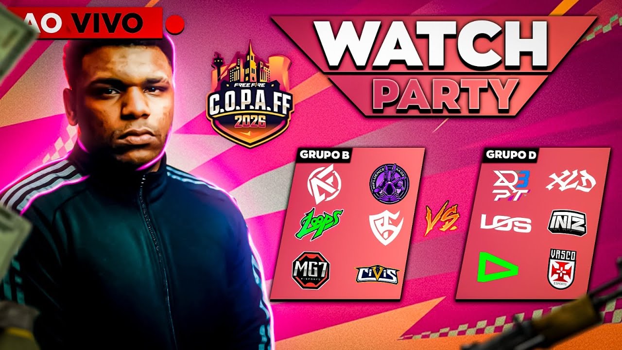 🔥COPA FF COM CELÃO  LOS /TS/ LOUD /  🏆🔴FREE FIRE AO VIVO 🔴 RUMO AOS #5