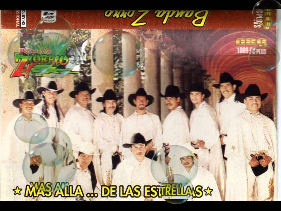 BANDA ZORRO MARISOL