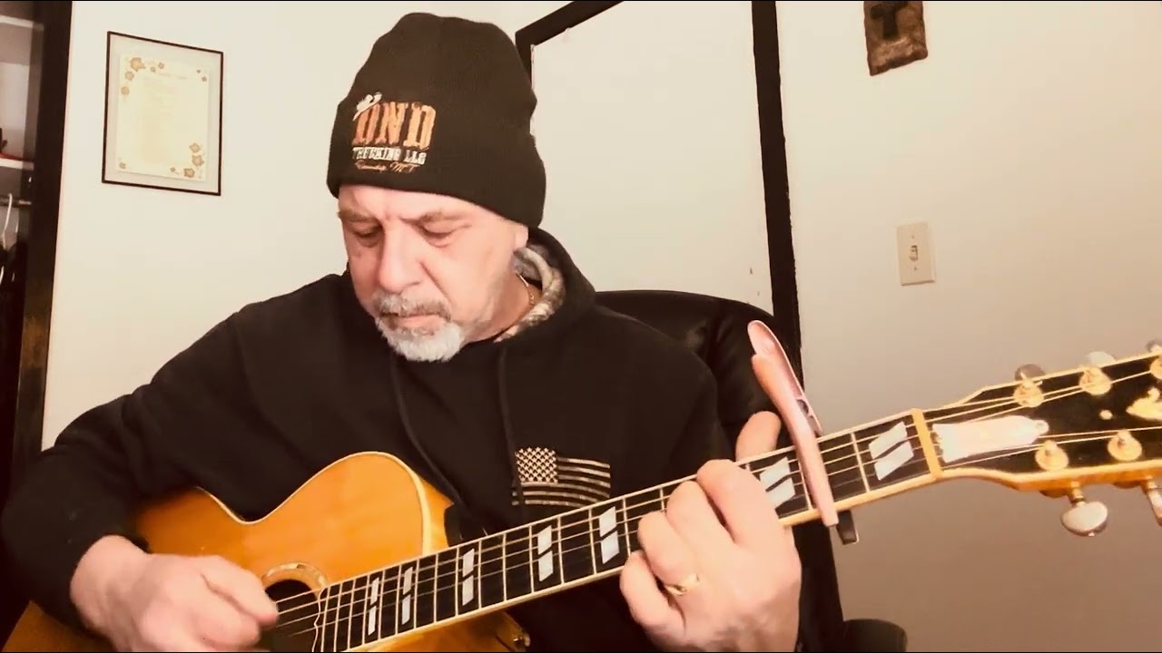 The Last Room In The Inn (Paul Thorn Cover)