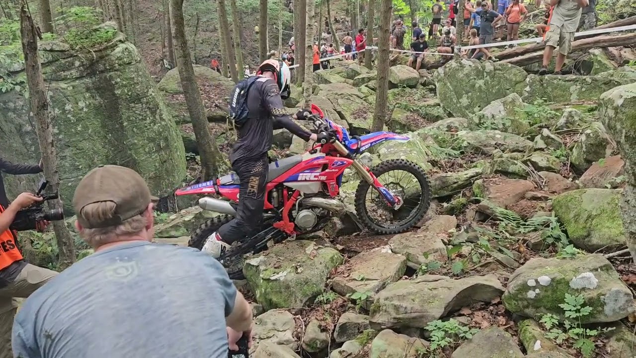 2025 Red Bull Tennessee Knockout