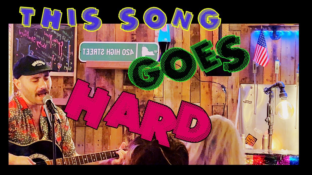 Gay Musical Comedy 🌈☔️ | Clip from Andrew B. Steiner's Headlining Comedy Set at Squarehead Brewery