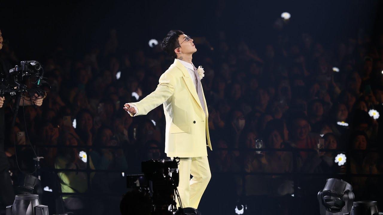 [4K]2026 G-Dragon Fam meeting Day2 지드래곤 일본 팬미팅 댄스챌린지 풀버전 라라라 #GDRAGON #GD #지디 #지드래곤 #권지용 
