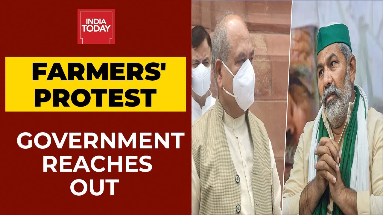 Framers' Protest: Agriculture Minister Says Modi Government Farmer-Friendly, Offer To Talk Again