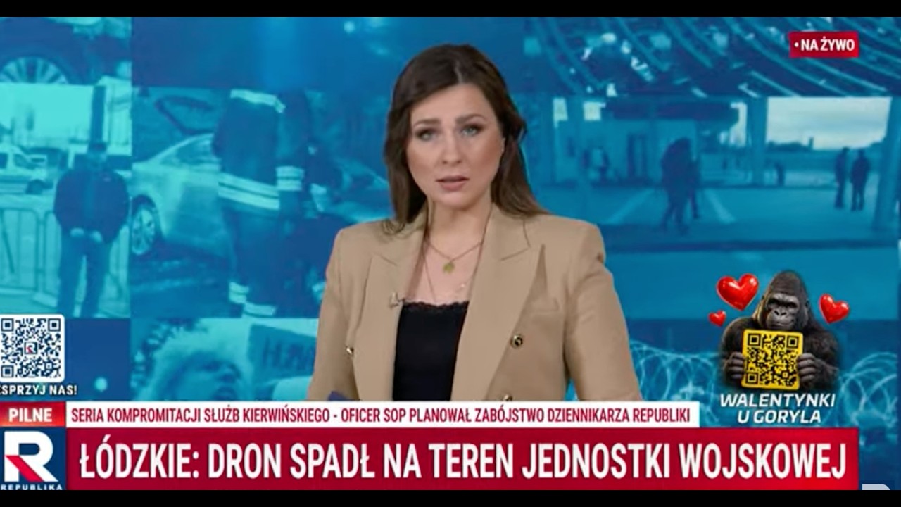Informacje Telewizja Republika 06.02.2026 godzina 13:00