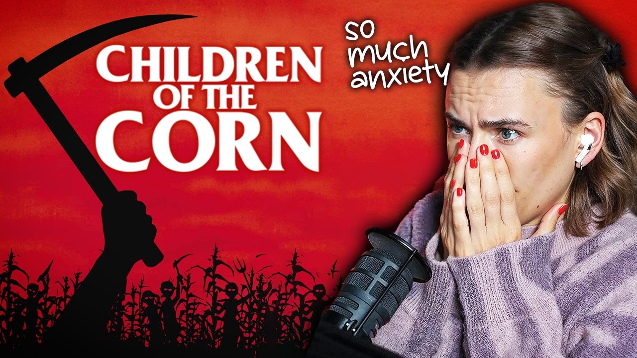 first time watching *CHILDREN OF THE CORN (1984)*