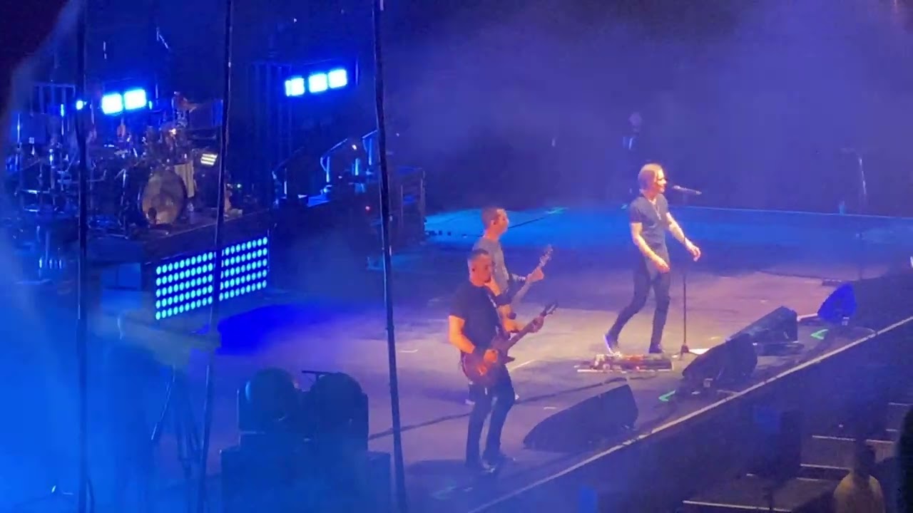 Alter Bridge - Metalingus (O2 Arena, London, December 12, 2022) Live - 4K/HD