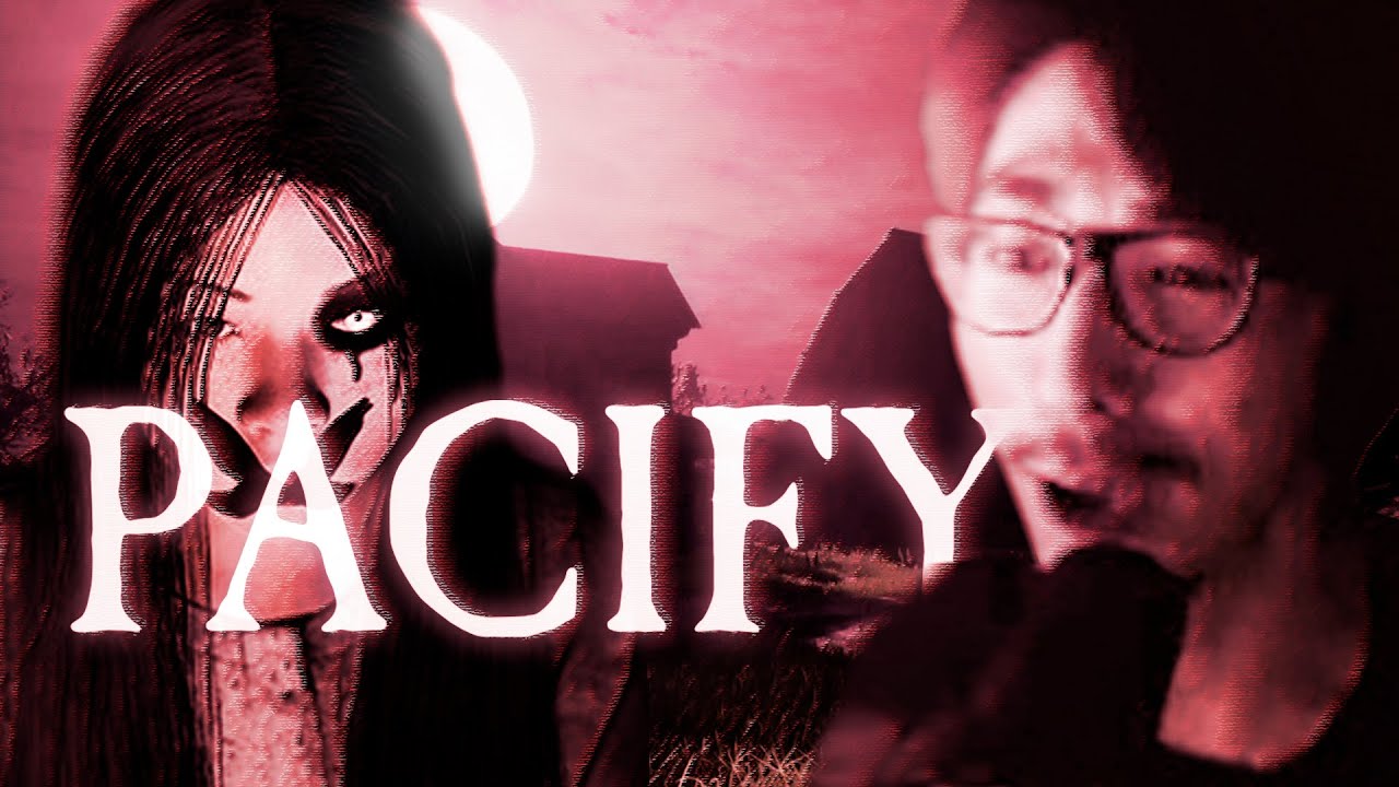 GALINHAS, CACHORROS e MUITO TERROR nesse CO-OP MALUCO! - Pacify
