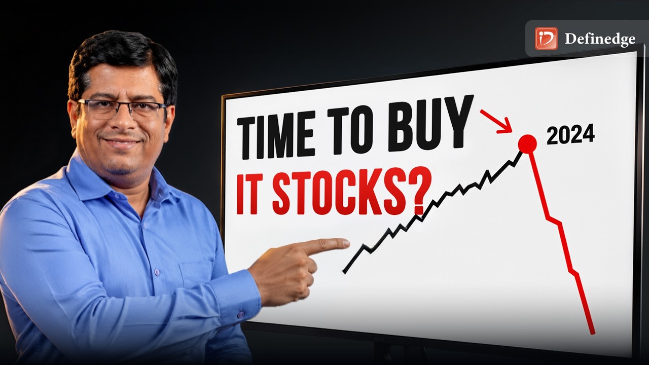 TIME TO BUY IT STOCKS?
