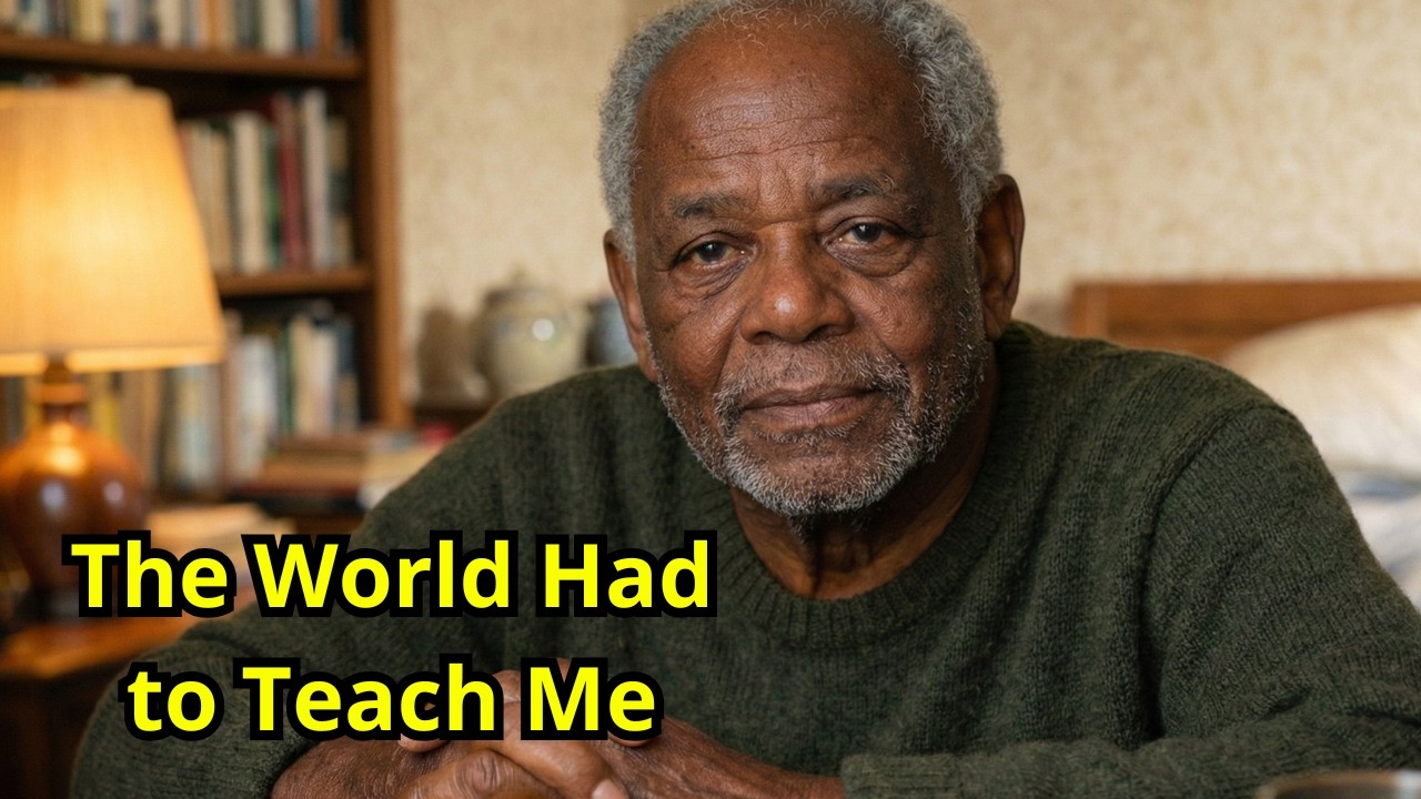 I Was Confident at 20… Until Racism Taught Me How the World Really Works