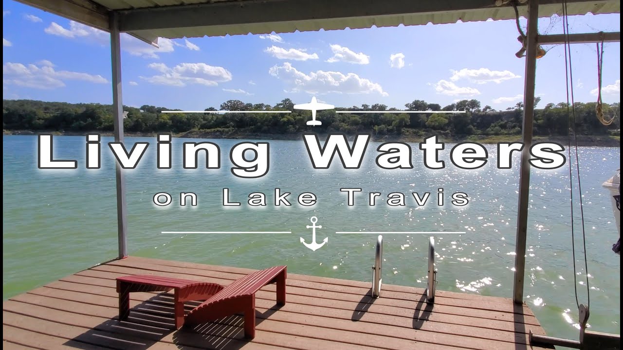 Perfect Austin Glamping Getaway- Living Waters on Lake Travis