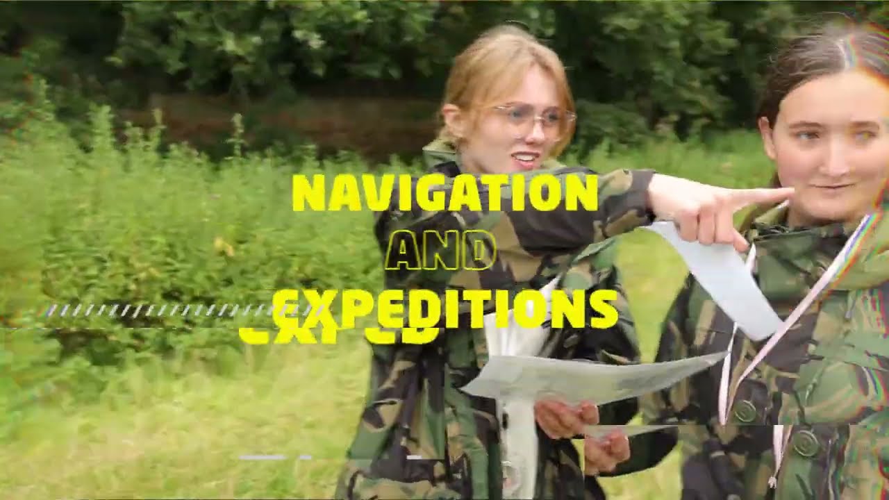 Army Cadets Syllabus Promotional Video