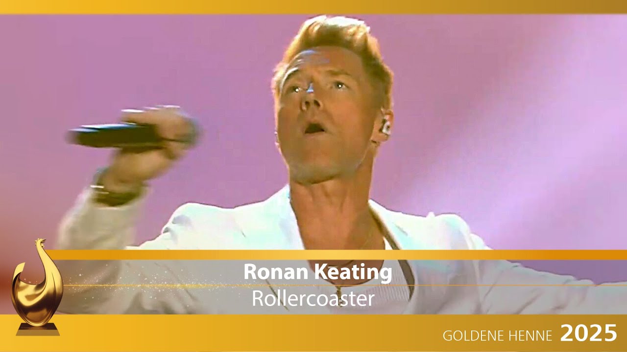 Ronan Keating - 
