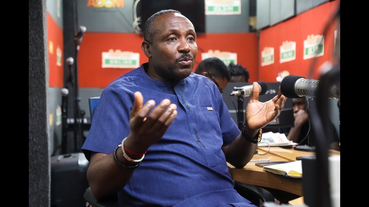 Vigilatism law does not stop you from protecting yourself - John Boadu (Aspiring Natl Chairman, NPP)