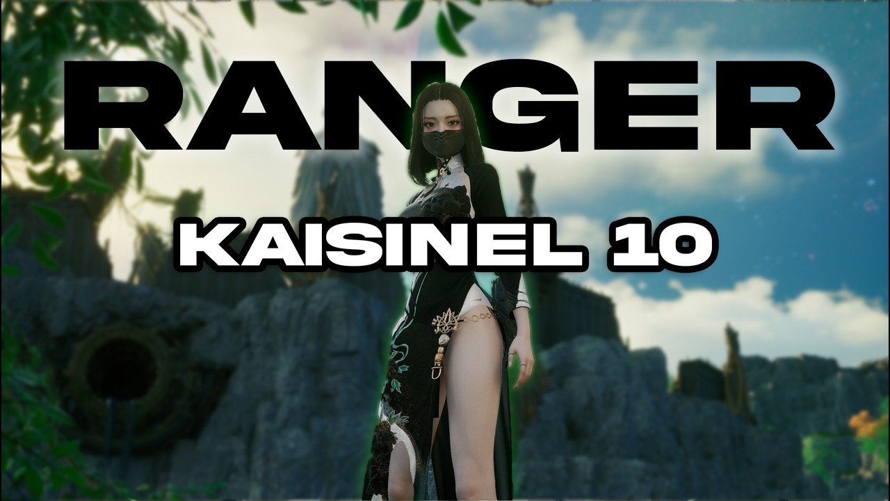 Aion 2 - Nightmare | Kaisinel 10 Ranger POV