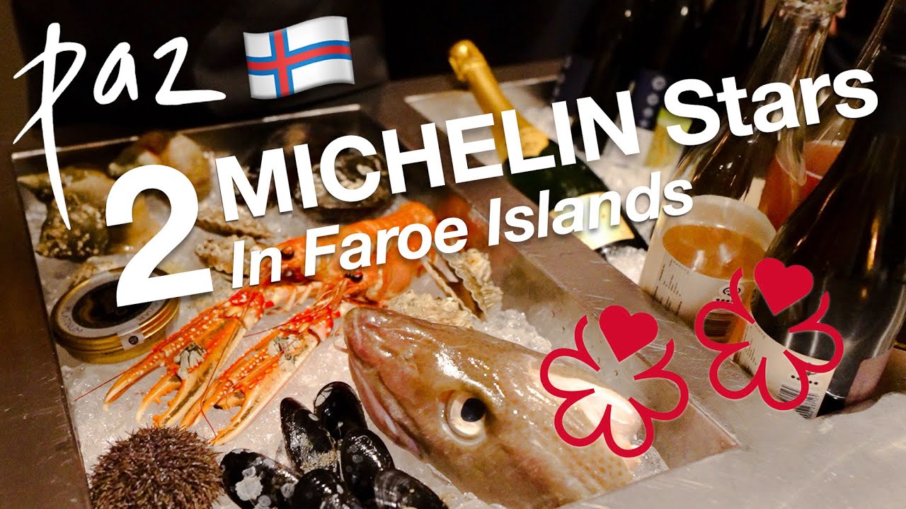 PAZ 2 Michelin Stars, Foroe Islands, October 2025