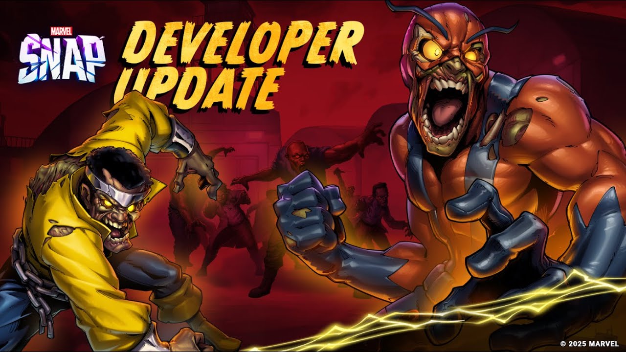 Undead Horde | Developer Update | October 2025
