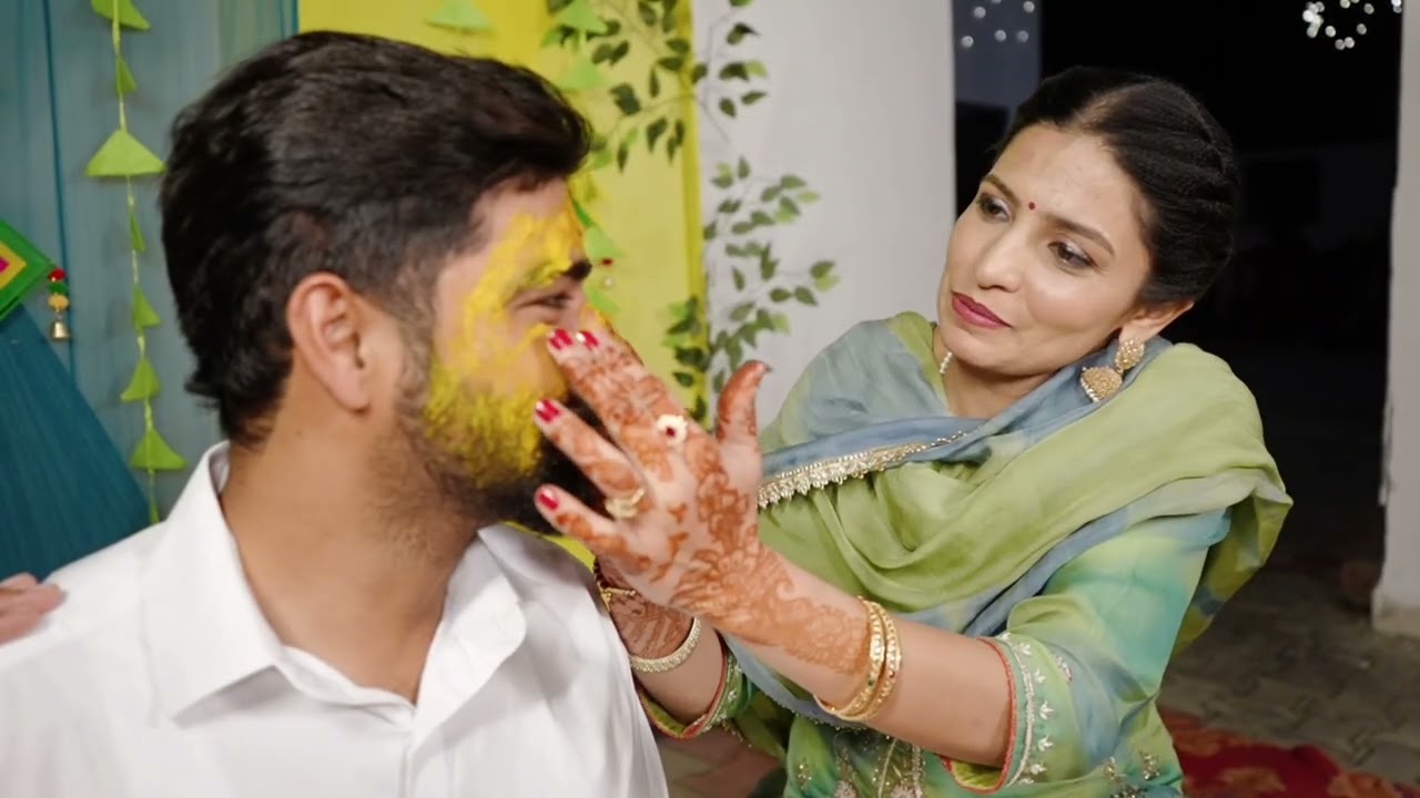 LOVEDEEP SINGH WEDS KULDEEP KAUR || WEDDING SHOOT || MILAN DIGITAL STUDIO GHS 