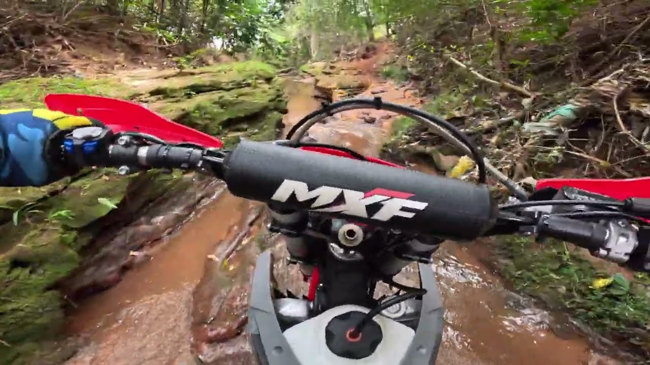 MXF 250TSX 2026 PRIMEIRA TRILHA | 4K