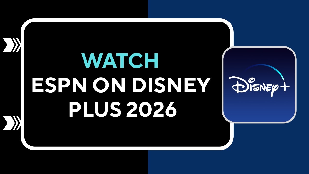 How to Watch ESPN on Disney Plus 2026 !