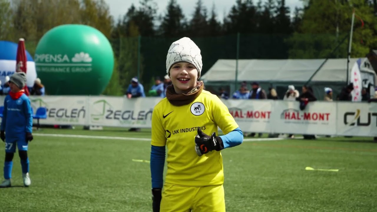X turniej BELLSPORT CUP U8. ZAKOPANE 2025.