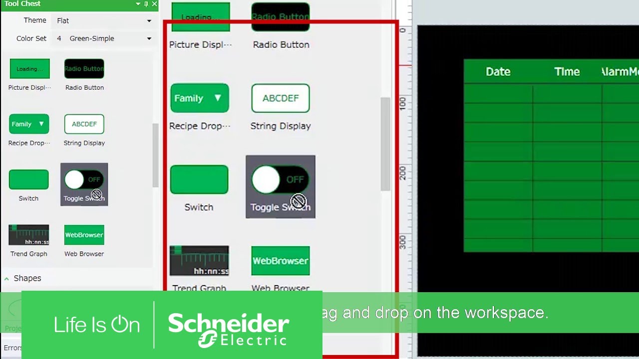 How To Design Alarm | Schneider Electric