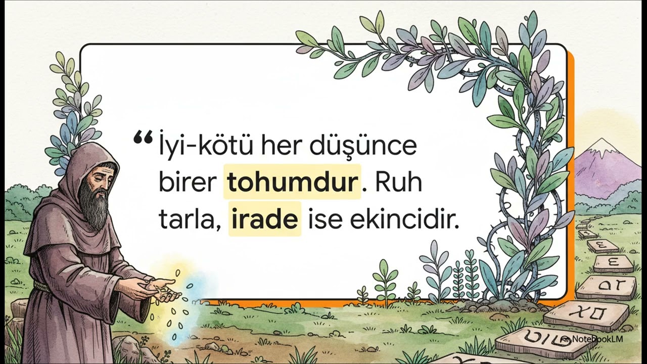 İ T H A F - AI Destekli Video Serisi 21