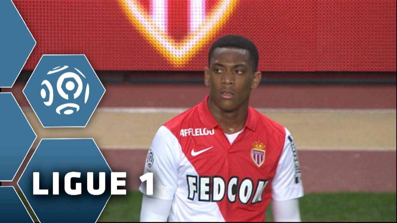 AS Monaco - AS Saint-Etienne (1-1) - Highlights - (MON - ASSE) / 2014-15