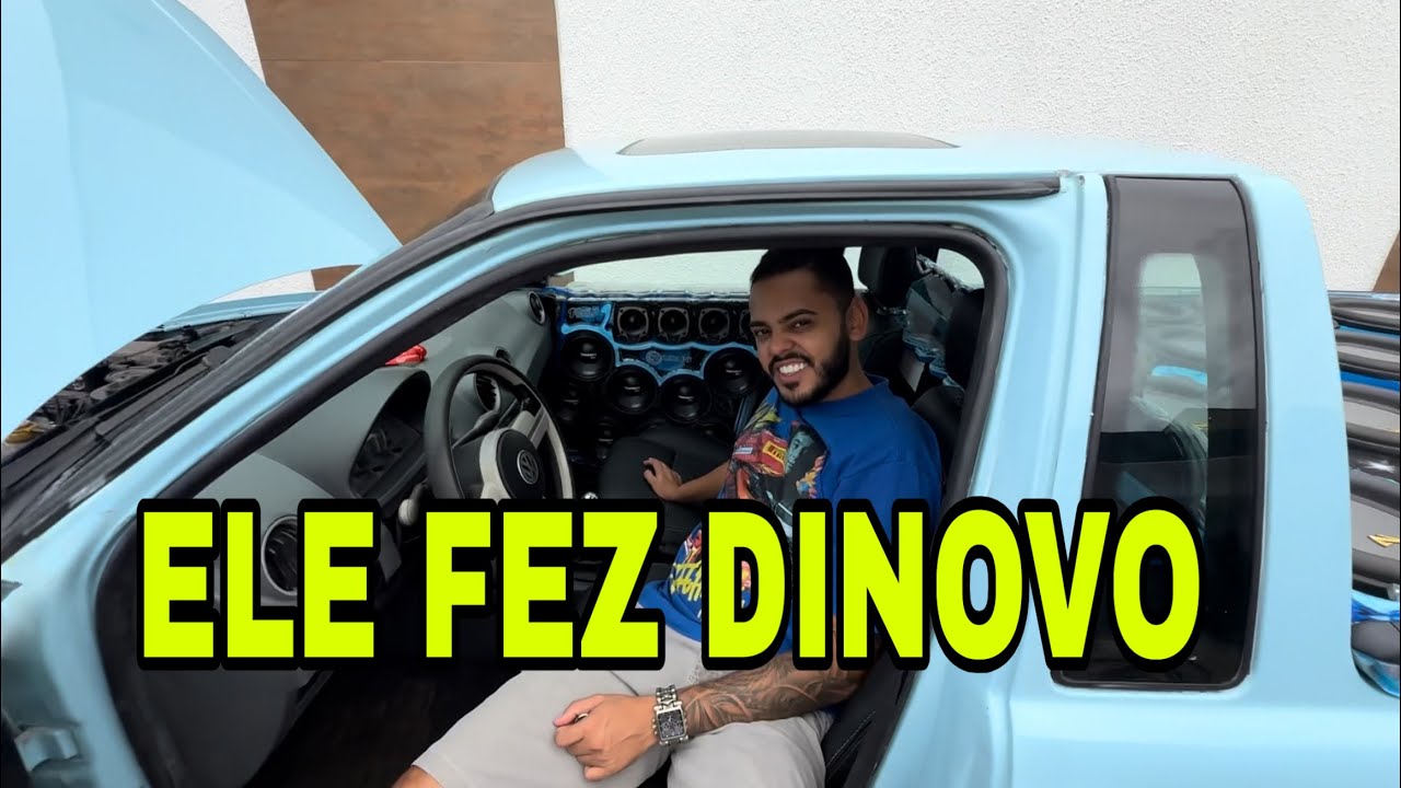 VENDI A SAVEIRO PRO KLEBIM #estilodub #deboxe #abelvolks #saveirosurf #sonho #saveirog4