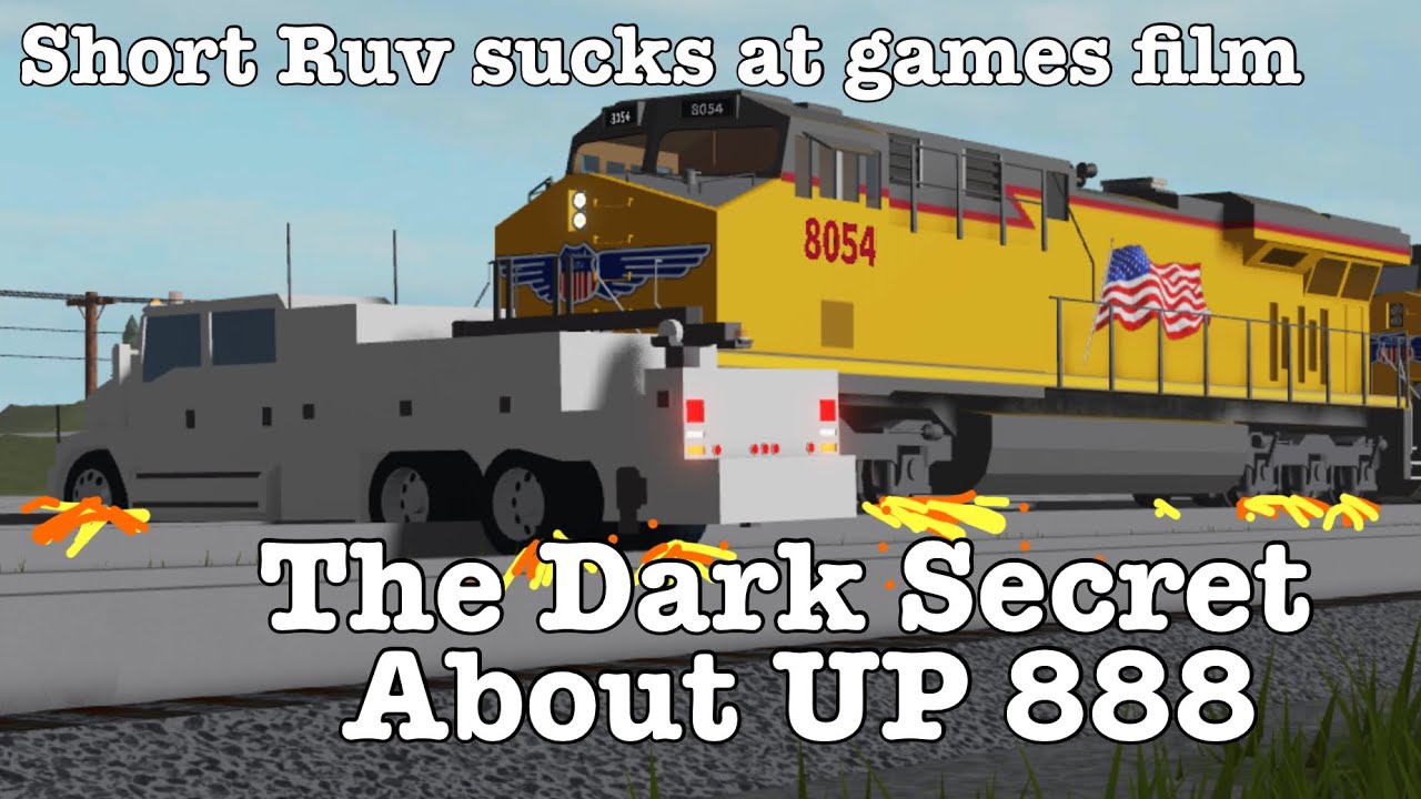 The Dark Secret Behind UP 888 (short Movie)