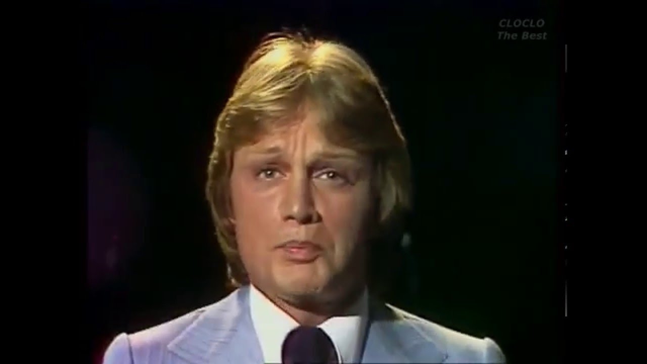 Claude François - Le chanteur malheureux (1975)