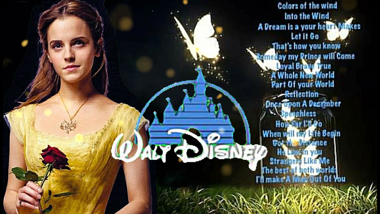 Disney Songs - most played OST 2021